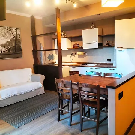 Maison Helene Apartment