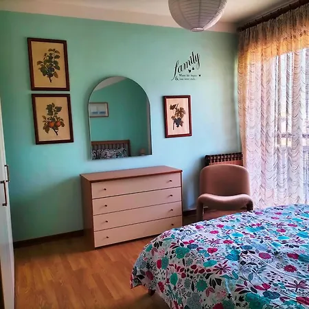 Apartment Maison Helene Aosta