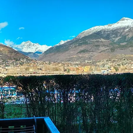 Maison Helene Аоста