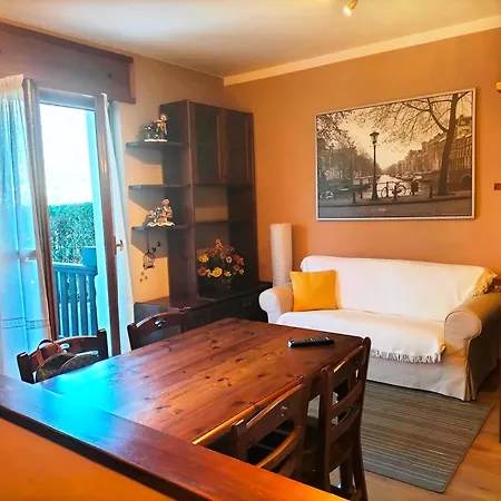 Daire Maison Helene *