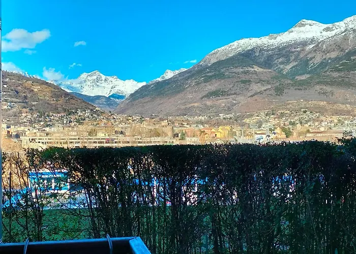 Maison Helene אאוסטה