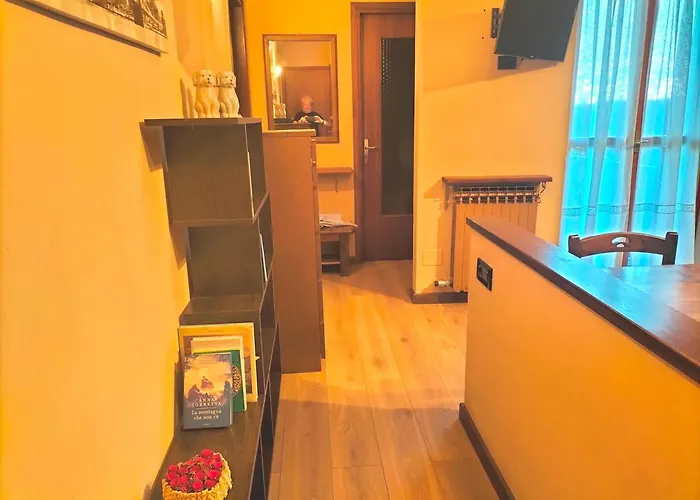 Maison Helene * אאוסטה