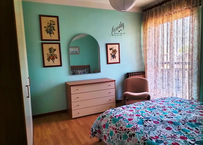 דירה Maison Helene אאוסטה