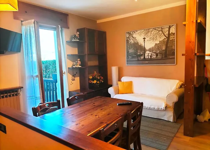 דירה Maison Helene *