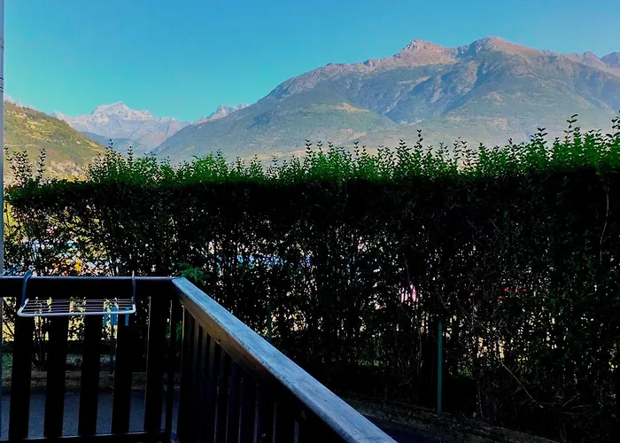 דירה Maison Helene